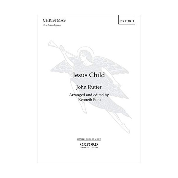 Jesus Child: Two-part vocal score
