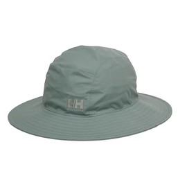Helly Hansen HC92155 HH Rain Hat, Unisex, haze green