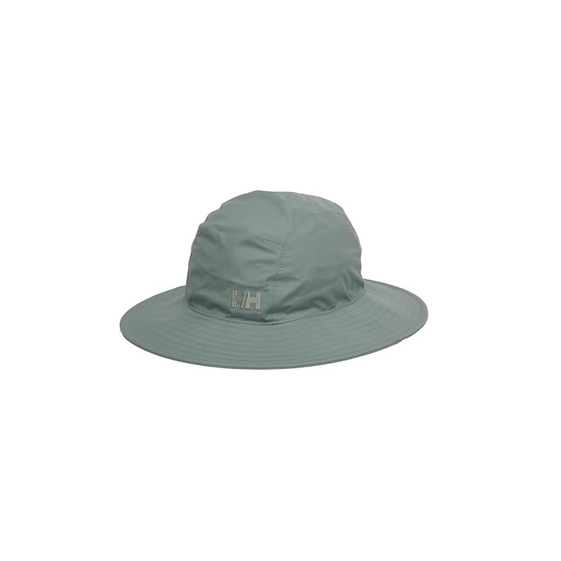 Helly Hansen HC92155 HH Rain Hat, Unisex, haze green