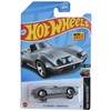 Hot Wheels '72 Stingray Convertible, HW Roadsters 8/10 [Silver] 132/250