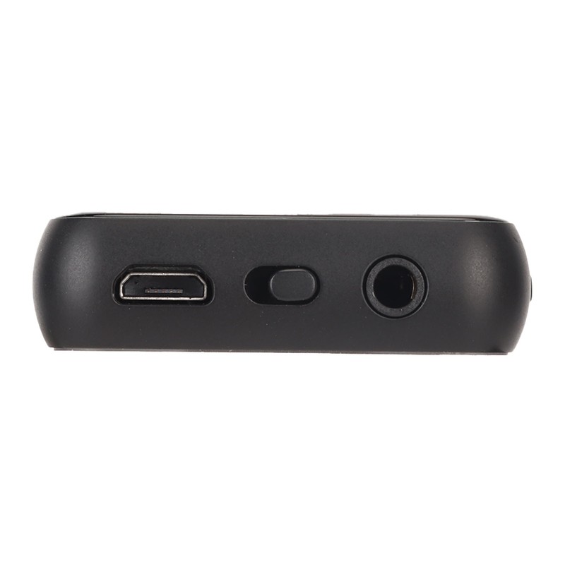 MP3 Bluetooth Player HiFi Lossless 1.8 Inch Touch Screen Support