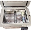 2-Pack Cooler Basket for Yeti Tundra Haul,Stays Food Chilled and