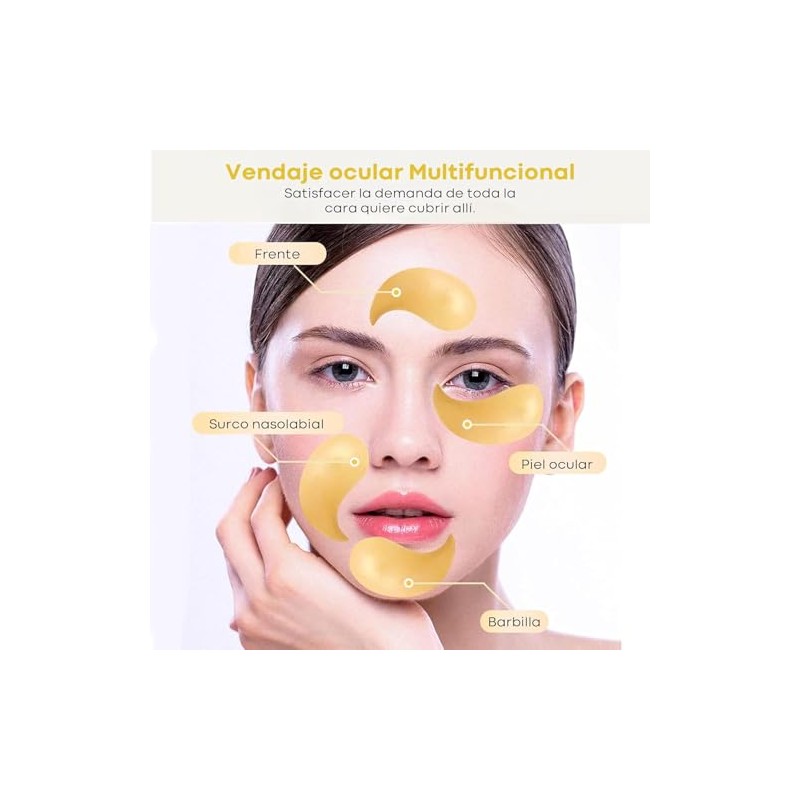 reductor de Bolsas y Ojeras