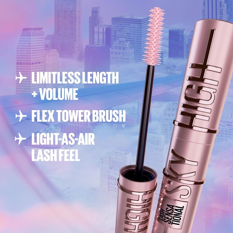 Maybelline New York Sky High Mascara
