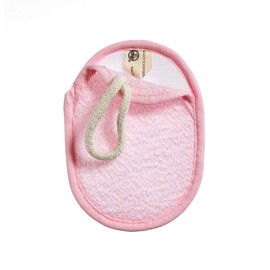 Earth Therapeutics Organic Cotton Exfoliating Hydro Soap Sac