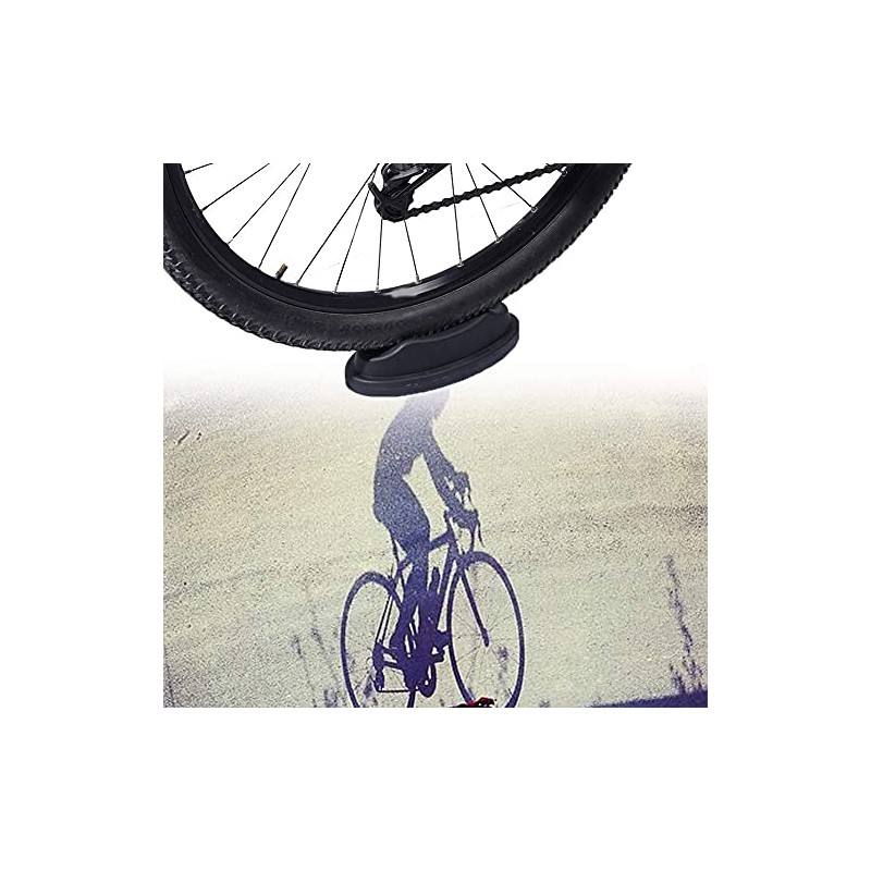 Indoor Cycling Front Wheel Support Block, Bike Front Wheel Riser
