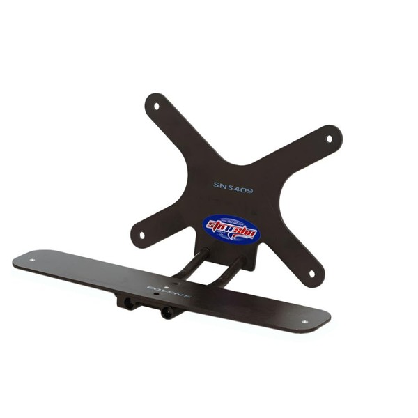 STO N SHO Front License Plate Bracket Compatible with 2024-2025