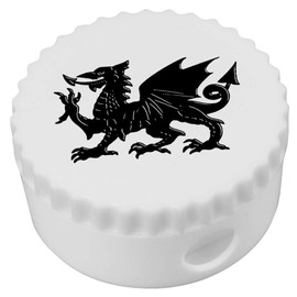 'Welsh Dragon' Compact Pencil Sharpener (PS00044991)