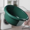 KADAX Plastic Bowl, Washing Up Bowl in Various Sizes and
