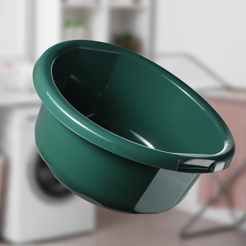 KADAX Plastic Bowl, Washing Up Bowl in Various Sizes and