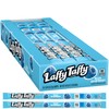Blue Raspberry Taffy Rope Candy, 24 Pack, Taffy Candy, Individually