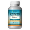 Sunlight Berberine Plus Ceylon Cinnamon 2000mg 120 Capules High Potency