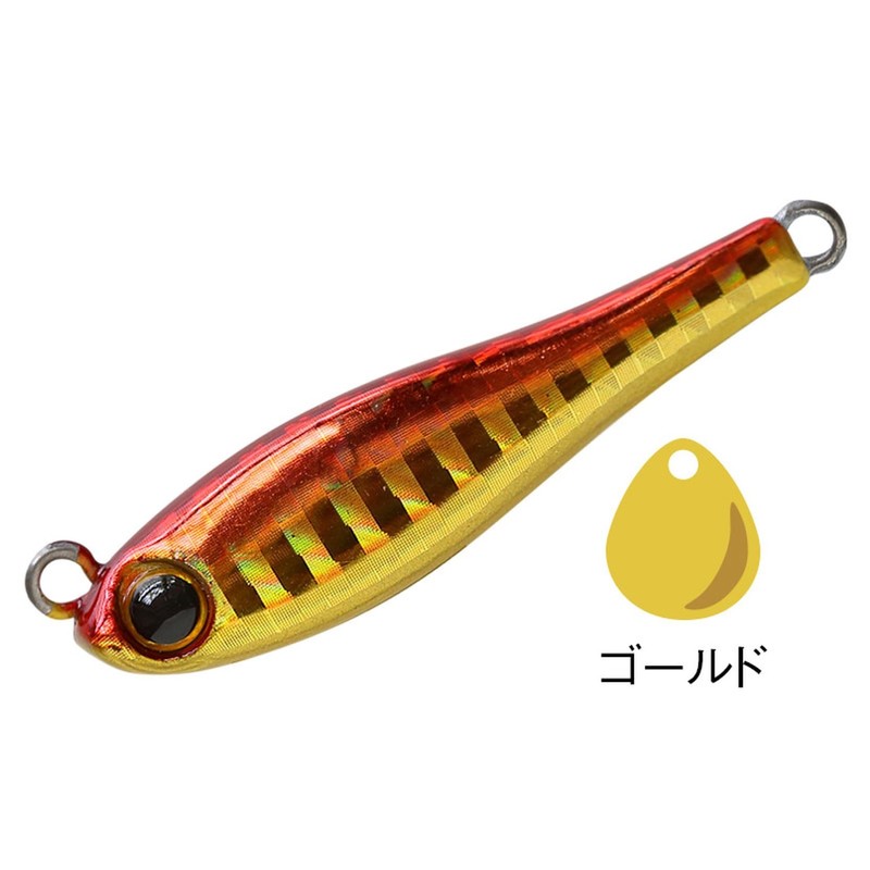 Cormoran Metal Magic Shore 1.4 oz (40 g) S #A13A