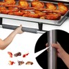 OUGAR8 Refrigerator Door Handle Covers,Keep Your Kitchen Appliance Clean from