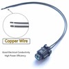 Ambient Temperature Sensor Connector Pigtail Compatible with Nissan 2002-2021, 1B858,