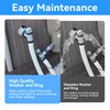 25076RP Washer and Ring Kit (12-Pack) - Replacement O-Ring Rubber