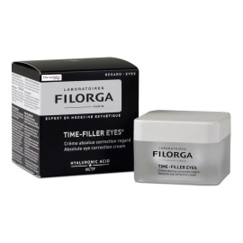 Crema Contorno Ojos Filorga Time Filler Eyes Antiedad Antiarrugas