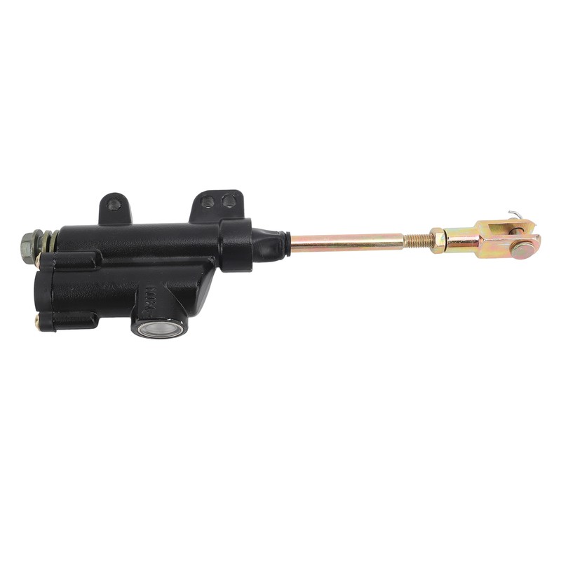 Motorcycle Rear Brake Master Cylinder Pump Metal for Sunl 110cc