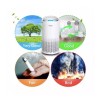 HOKEKI Air Purifier for Home Allergies Pets Hair Bedroom True