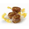 AvenueSweets - Handcrafted Organic Dairy Free Vegan Individually Wrapped Soft Caramels - 2 lb Box - Vanilla