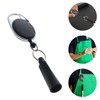 Retractable Sharpies Self Retractable Carpenter Pencil Highlighter Pen Reel Pull