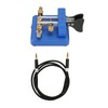 Morse Code Key Double Paddle Automatic Shortwave Portable CW Morse