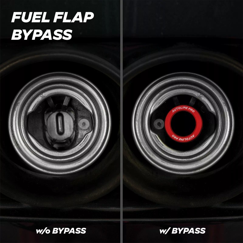 AutoLine Pro Evap Smoke Machine Gas Cap Adapter Automotive Leak