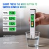 TDS Water Tester, 4 in 1 TDS Meter Digital Water