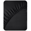 ACRALI HOME Super King Fitted Sheet 40cm/16in Extra Deep Super