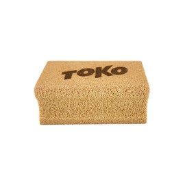 TOKO(トコ) スキー チューニング プラストコルク グリップワックス用 5540928
