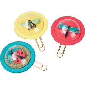 Sizzix 663590 Tiny Nature Dies Multicolor