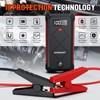 Acmount P100 Car Jump Starter, 5000A Peak Lithium Jump Starter