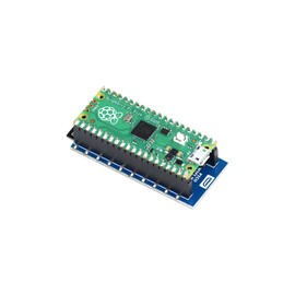 sb components Raspberry Pi Pico WiFi HAT ESP8266 Module IoT Enabled WiFi HAT for The Raspberry Pi Pico
