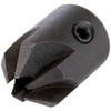 Trend Professional 90° Shell 16mm Diameter Countersink, 5mm Drill Diameter,