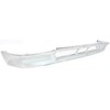 Front Valance Compatible with Toyota Pickup 1992-1995 Panel Plastic Chrome