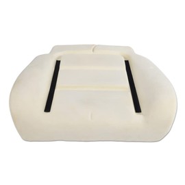 CHEDA Bottom Foam Seat Cushion Pad Compatible with 2001-2007 Ford F250 F350 F450 Super Duty Front Left Driver Side