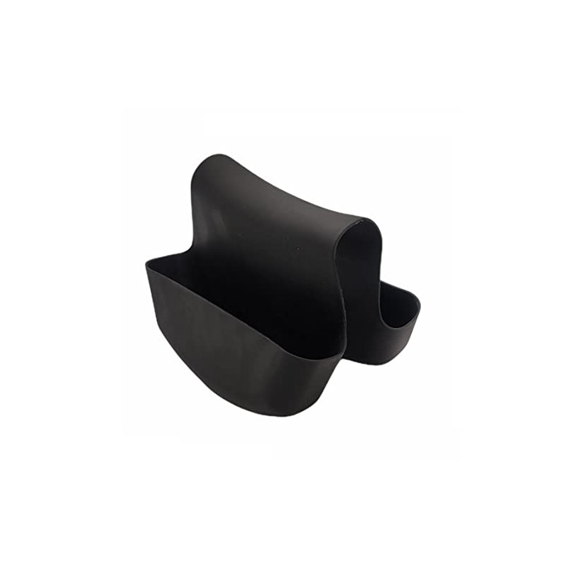 Handy Housewares Sink Caddy Saddle Flexible Sponge Holder - Fits