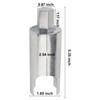 LRWZOV RV Temperature Pressure Valve Remover, Universal Water Heaters Pressure