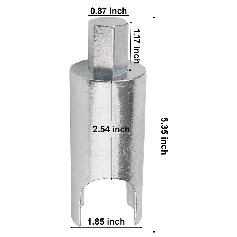 LRWZOV RV Temperature Pressure Valve Remover, Universal Water Heaters Pressure