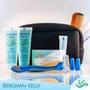 BERGMAN KELLY Rectangle Soap Bars, 2in1 Shampoo & Conditioner 2-Piece