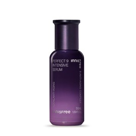 Innisfree Perfect 9 Intensive Serum 50ml / Essence / Ampoule / 이니스프리 퍼펙트9 인텐시브 세럼 50ml 에센스앰플
