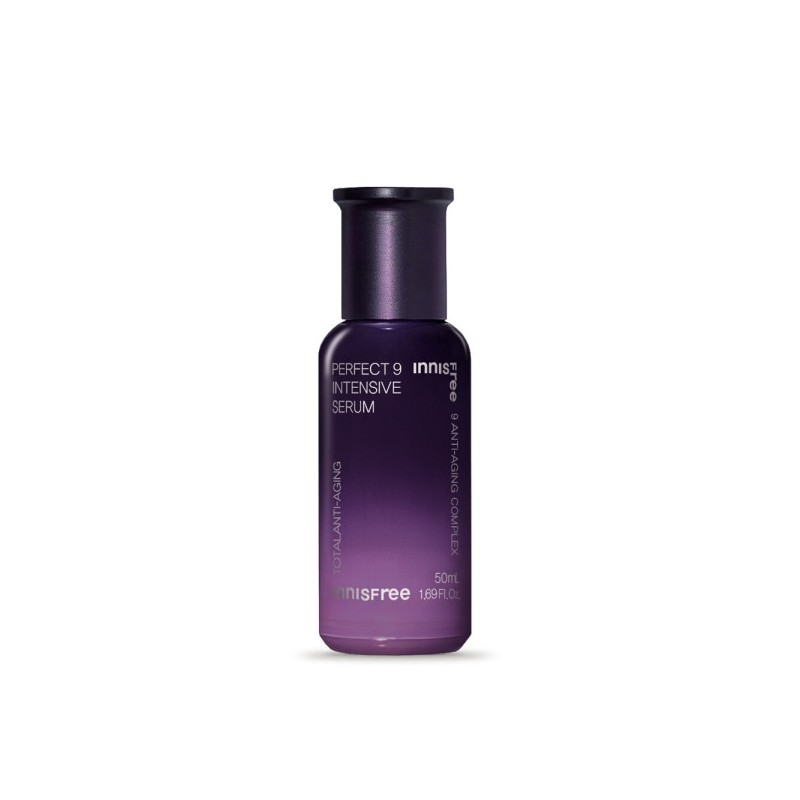 Innisfree Perfect 9 Intensive Serum 50ml / Essence / Ampoule