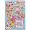 Sunstar Stationery Tropical ~ Ju! Pretty Cure Glitter Sticker Harie
