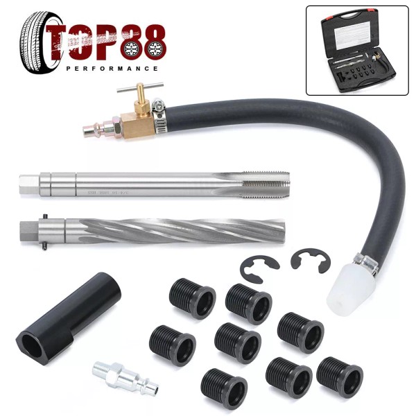 PQY 38900 CalVan Tools Two Valve Ford Triton Tool Kit