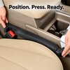 Car Seat Gap Filler Organizer for Driver or Passenger Side
