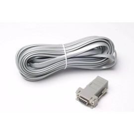 Custom Made by Digital Connections Inc Beta Brite Message Display Programming Cable - LED | 14 ft