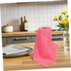 FOMIYES 1 Roll Microfiber Dish Cloth Roll - 25 Cm