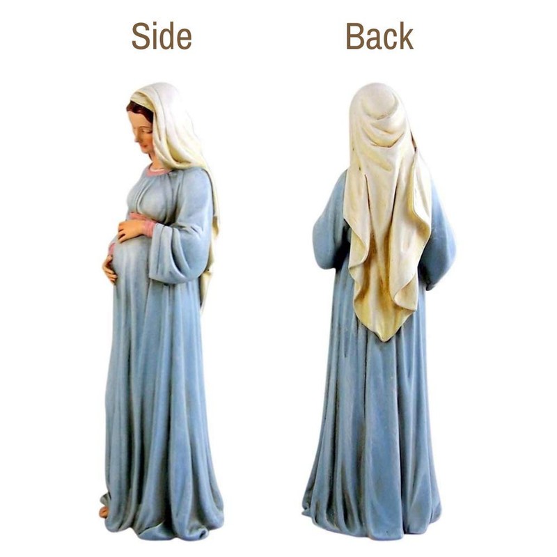Avalon Gallery Inspirational Catholic Figurine by Michael Adams - Sculpted