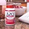 AZO Cranberry 500mg Softgels, 220 Sugar-Free for Urinary Health Support