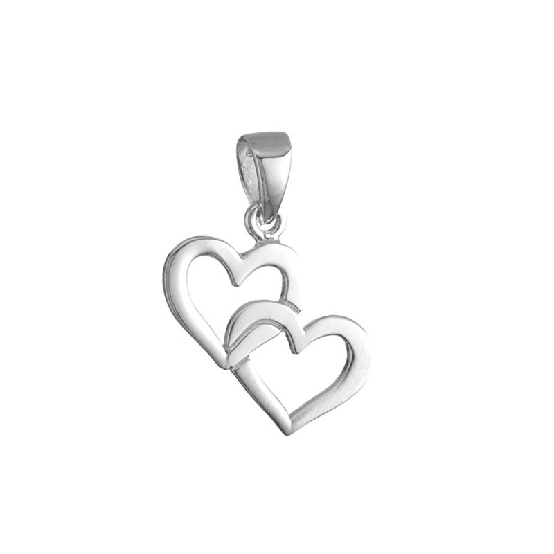Vinani AAH-EZ Sterling Silver 925 Pendant